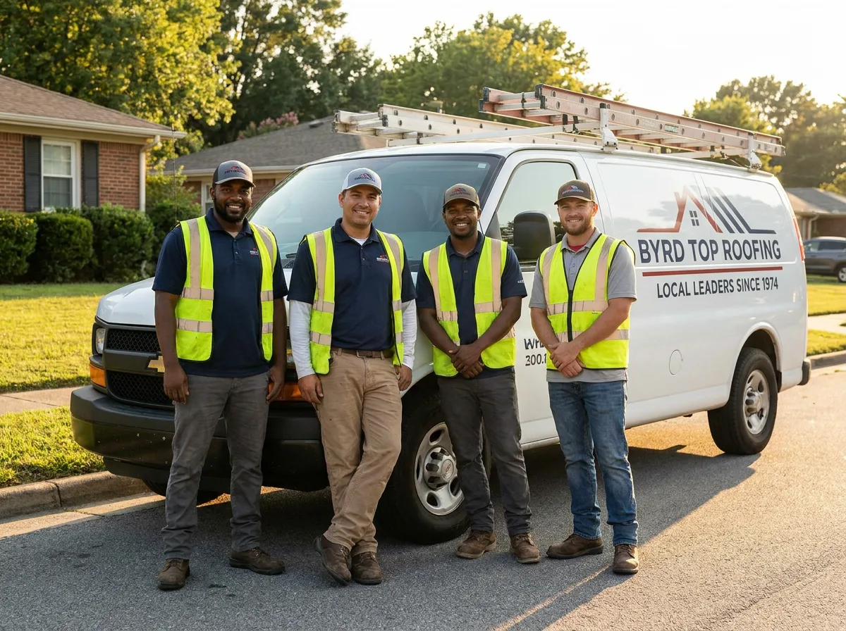 Roofing company in Glen Echo, MD